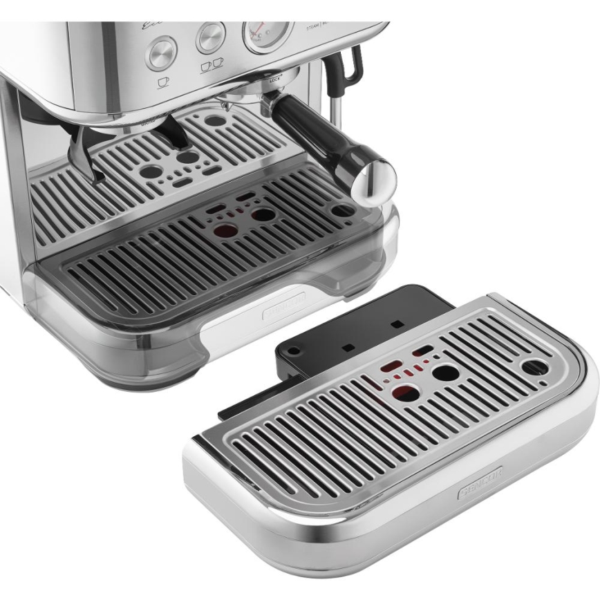 Sencor - Aparat za espresso sa portafilterom 1770W/230V