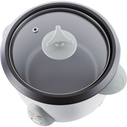Sencor - Aparat za kuvanje pirinča 500W/230V 1,5 l beo