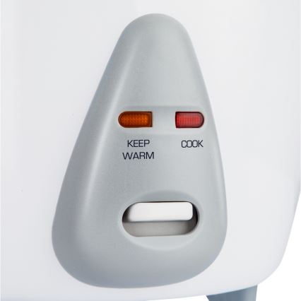 Sencor - Aparat za kuvanje pirinča 500W/230V 1,5 l beo