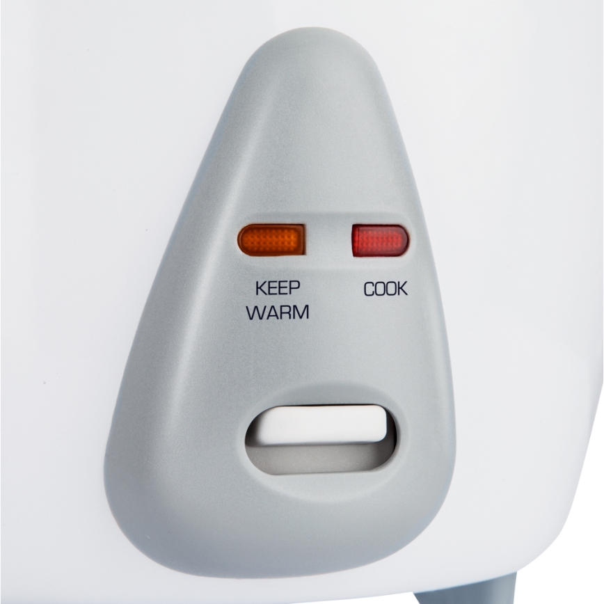 Sencor - Aparat za kuvanje pirinča 500W/230V 1,5 l beo