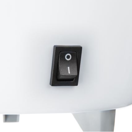 Sencor - Aparat za kuvanje pirinča 500W/230V 1,5 l beo