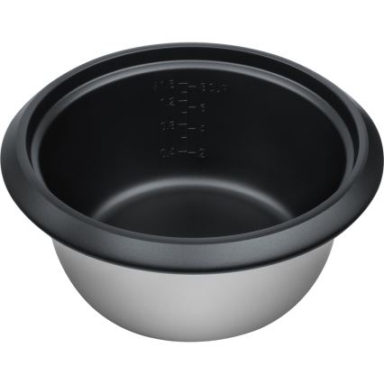 Sencor - Aparat za kuvanje pirinča 500W/230V 1,5 l beo