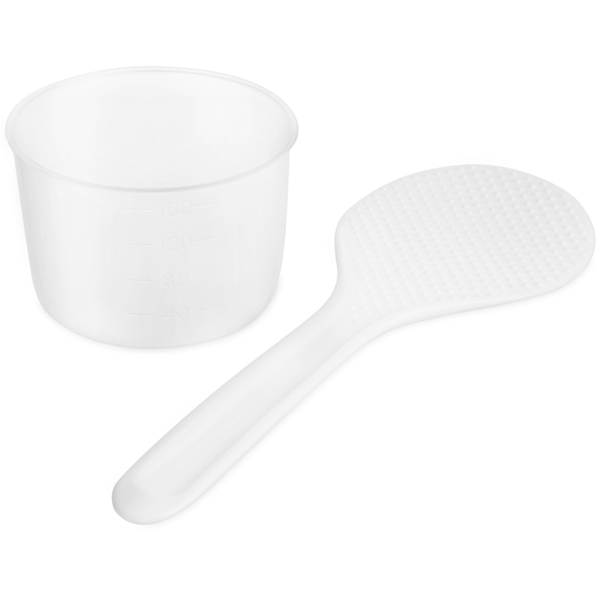 Sencor - Aparat za kuvanje pirinča 500W/230V 1,5 l beo