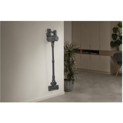 Sencor - Bežični štapni usisivač 2 u 1 200W/2600 mAh crna