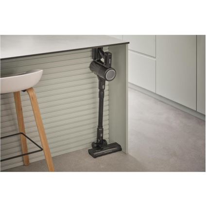 Sencor - Bežični štapni usisivač 2 u 1 200W/2600 mAh crna