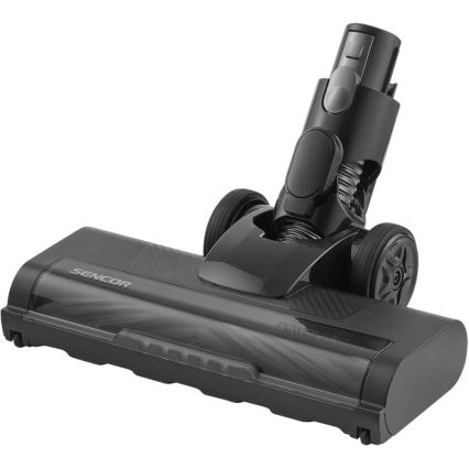 Sencor - Bežični štapni usisivač 2 u 1 200W/2600 mAh crna