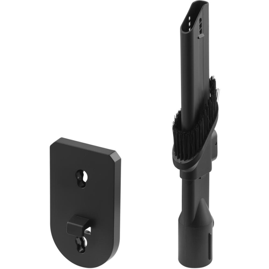 Sencor - Bežični štapni usisivač 2 u 1 200W/2600 mAh crna