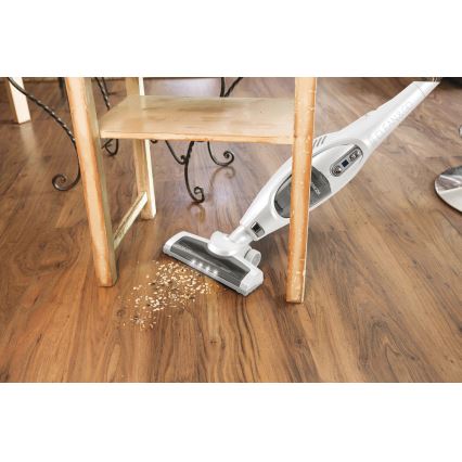 Sencor - Bežični štapni usisivač 2u1 sa električnom četkom 2200 mAh