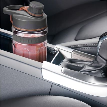 Sencor - blender za smoothie sa priborom 800W/230V bakarne boje