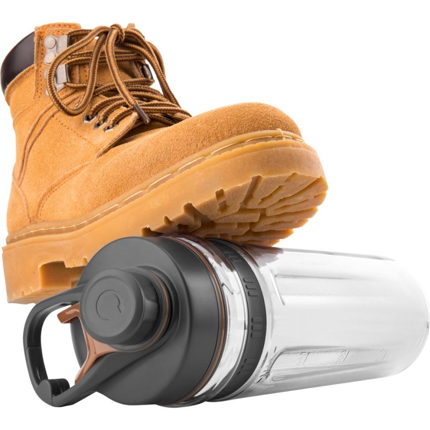 Sencor - blender za smoothie sa priborom 800W/230V bakarne boje