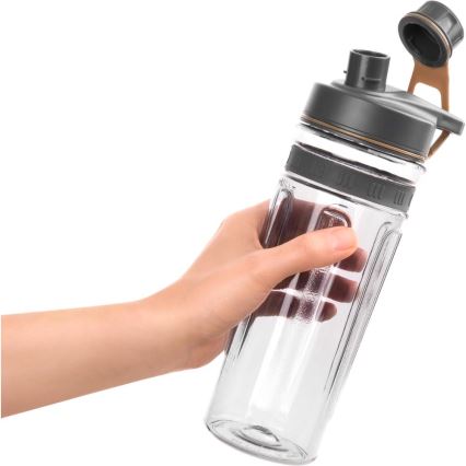 Sencor - blender za smoothie sa priborom 800W/230V bakarne boje