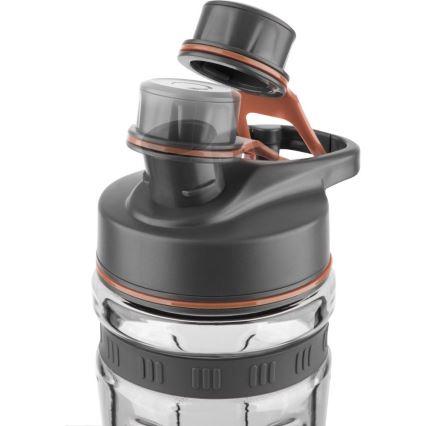 Sencor - blender za smoothie sa priborom 800W/230V bakarne boje