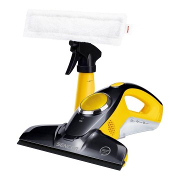 Sencor - Čistač prozora 15W/3,6V/700 mAh IPX4