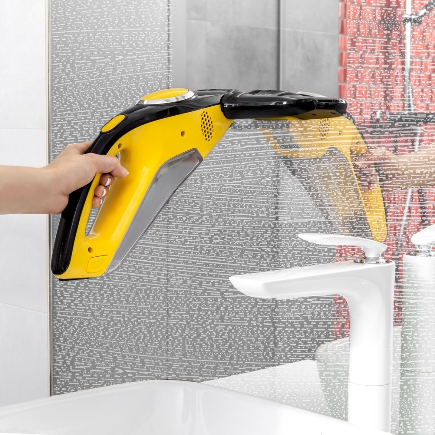 Sencor - Čistač prozora 15W/3,6V/700 mAh IPX4