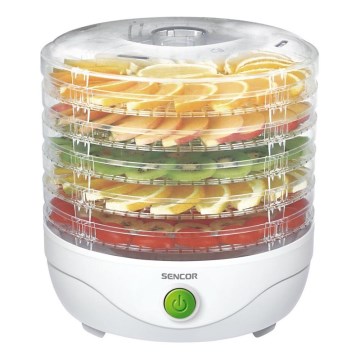 Sencor - Dehidrator hrane 250W/230V