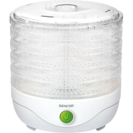 Sencor - Dehidrator hrane 250W/230V