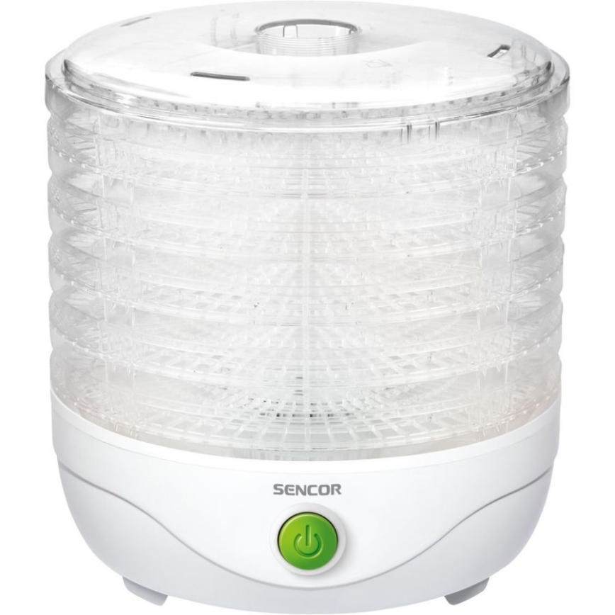 Sencor - Dehidrator hrane 250W/230V