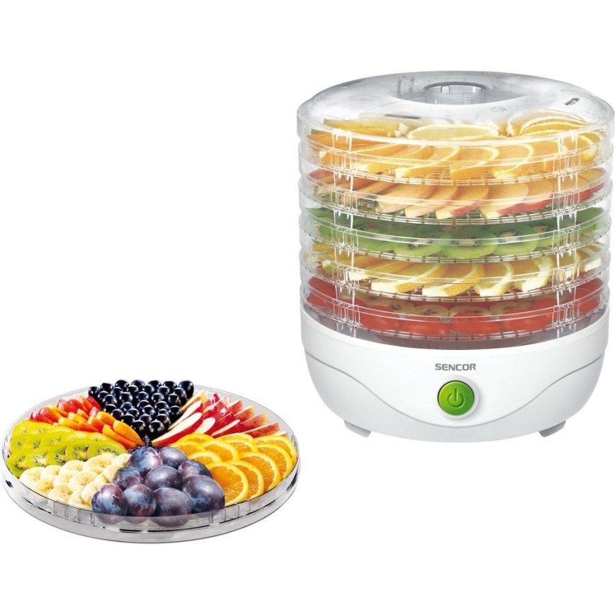 Sencor - Dehidrator hrane 250W/230V