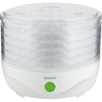 Sencor - Dehidrator hrane 250W/230V