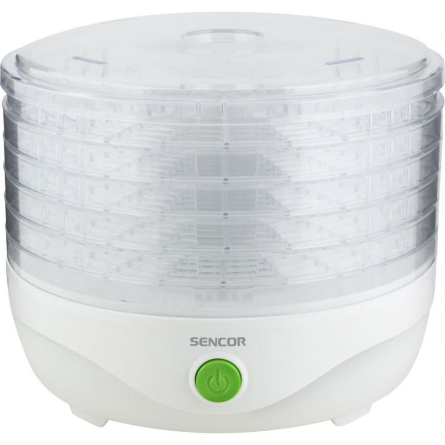 Sencor - Dehidrator hrane 250W/230V