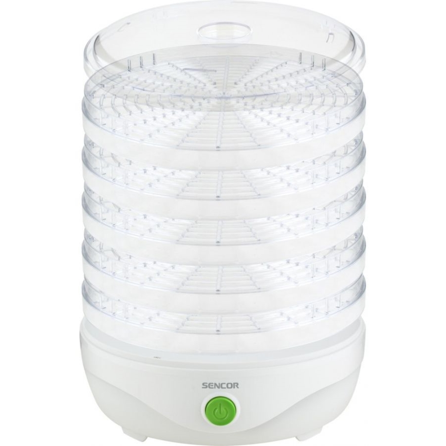 Sencor - Dehidrator hrane 250W/230V