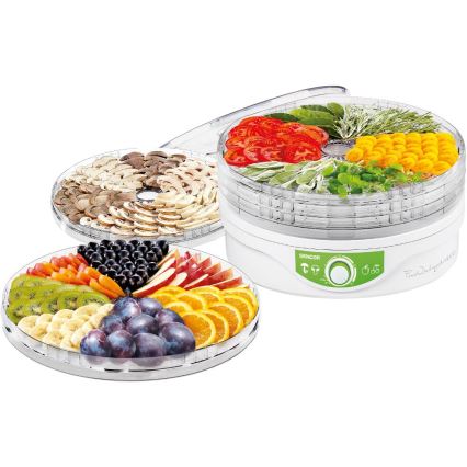 Sencor - Dehidrator hrane sa termoregulacijom 250W/230V