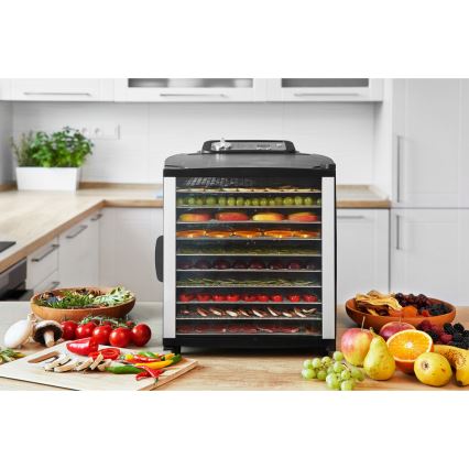 Sencor - Dehidrator za hranu 800W/230V