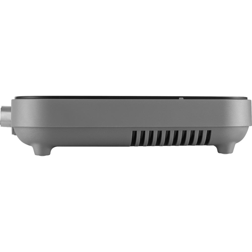 Sencor - Dupla staklokeramička ploča za kuvanje sa LCD displejem 3500W/230V