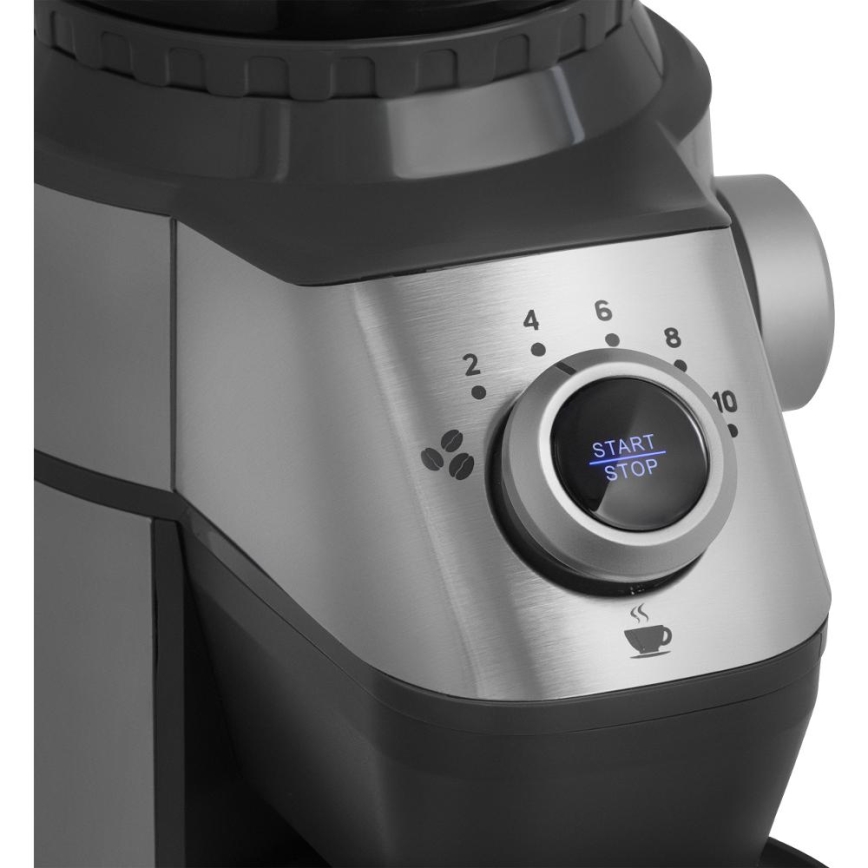 Sencor - Električni mlin za kafu, kapacitet 350 g, 150 W/230 V, nerđajući čelik