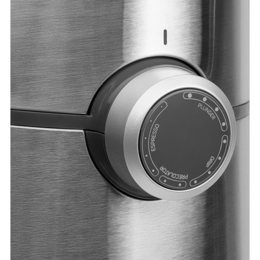 Sencor - Električni mlin za kafu, kapacitet 350 g, 150 W/230 V, nerđajući čelik