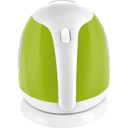 Sencor - Električno kuvalo za vodu 1 l 1100W/230V zeleno