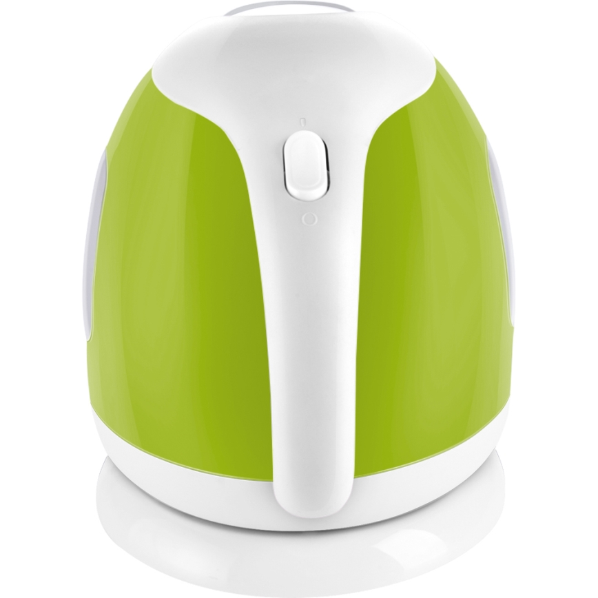 Sencor - Električno kuvalo za vodu 1 l 1100W/230V zeleno