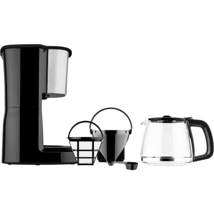 Sencor - Filter aparat za kafu 1,25 l 1000W/230V