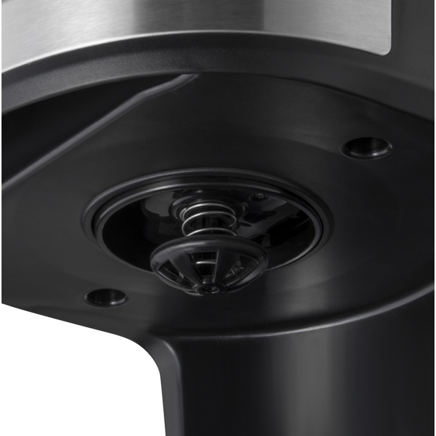 Sencor - Filter aparat za kafu sa LCD displejom 700W/230V