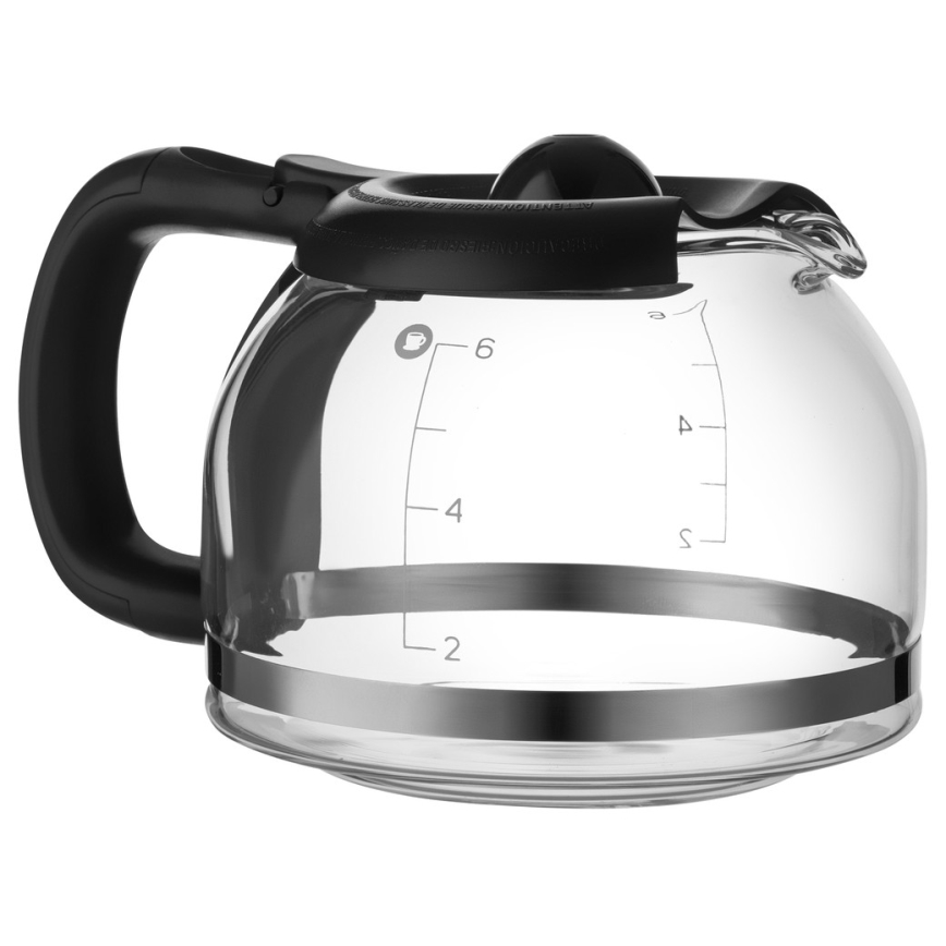 Sencor - Filter aparat za kafu sa LCD displejom 700W/230V