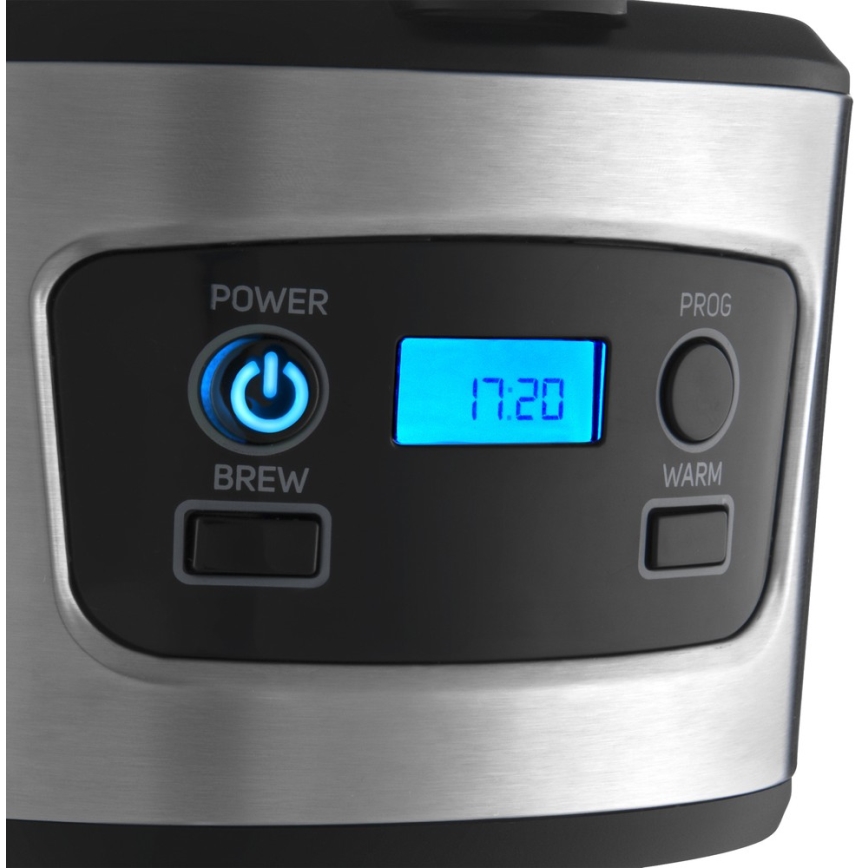 Sencor - Filter aparat za kafu sa LCD displejom 700W/230V