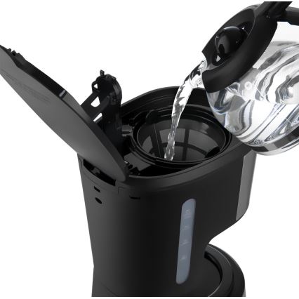 Sencor - Filter aparat za kafu sa LCD displejom 700W/230V