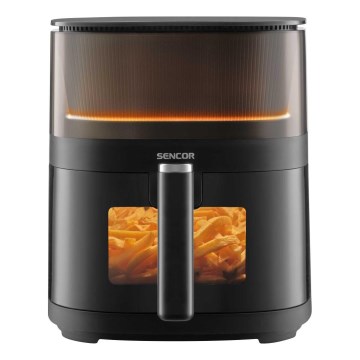 Sencor - Friteza na vrući vazduh 5 l, 1500 W/230 V