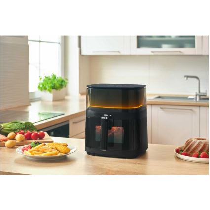 Sencor - Friteza na vrući vazduh 5 l, 1500 W/230 V