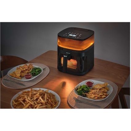 Sencor - Friteza na vrući vazduh 5 l, 1500 W/230 V