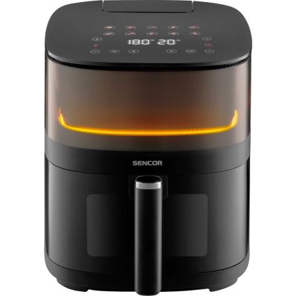 Sencor - Friteza na vrući vazduh 5 l, 1500 W/230 V