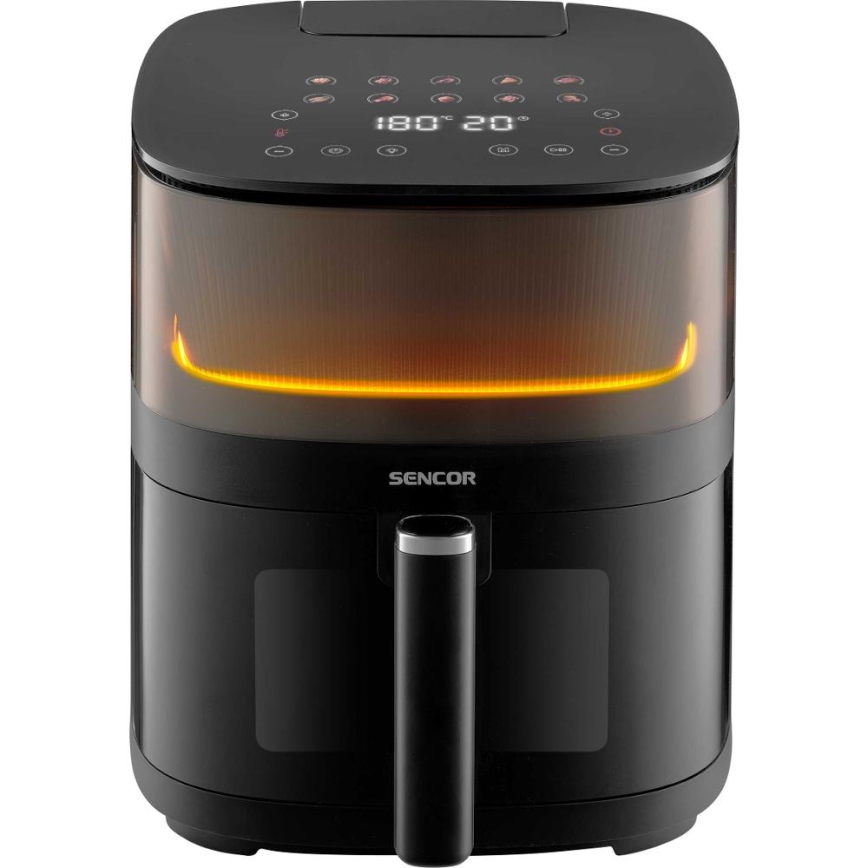 Sencor - Friteza na vrući vazduh 5 l, 1500 W/230 V
