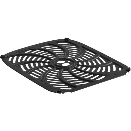 Sencor - Friteza na vrući vazduh 9 l 1700W/230V crna/matni hrom