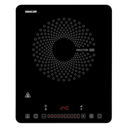 Sencor - Indukcioni rešo 2000W/230V
