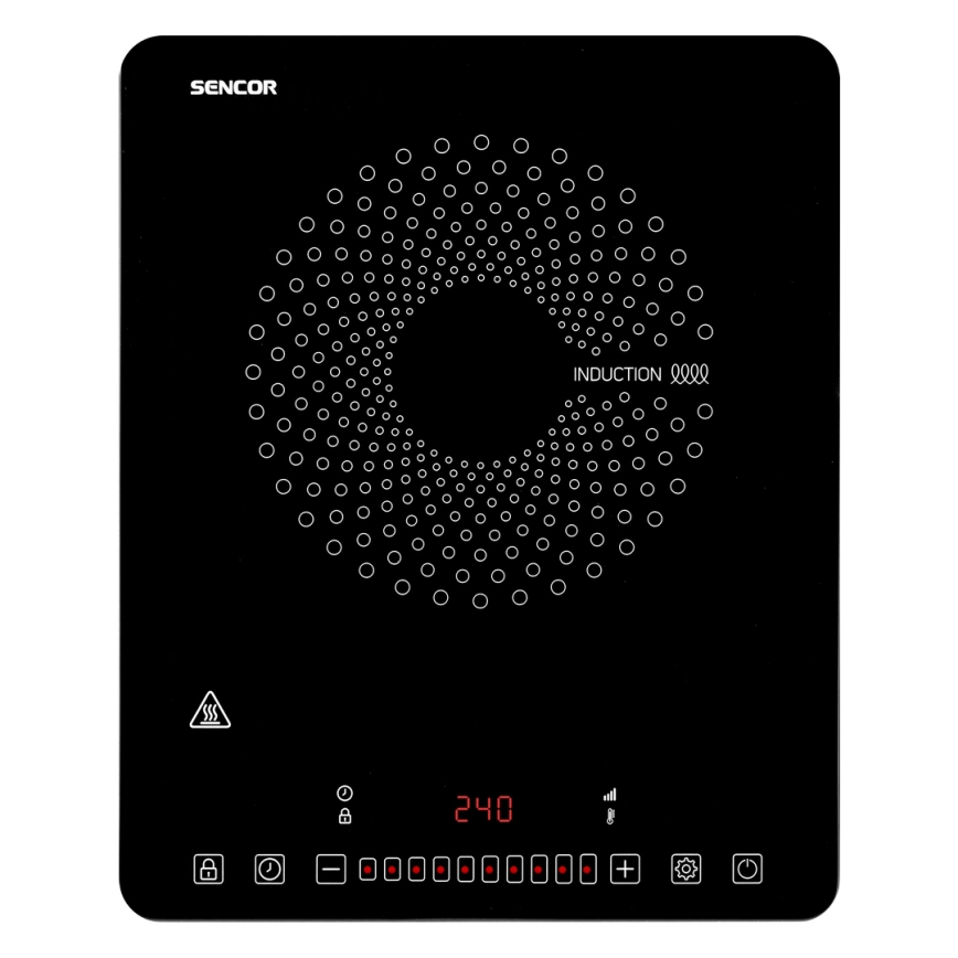 Sencor - Indukcioni rešo 2000W/230V