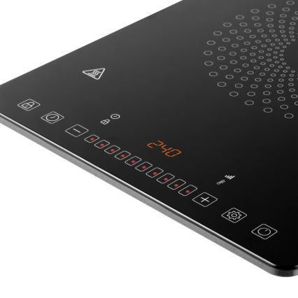 Sencor - Indukcioni rešo 2000W/230V