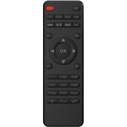 Sencor - internet radio 4W/5V Wi-Fi sa daljinskim upravljačem