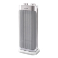 Sencor - Keramički ventilator sa grejnim elementom i termostatom 1000/2000W/230V