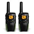 Sencor - Komplet 2x Voki-toki 3xAAA domet 7 km