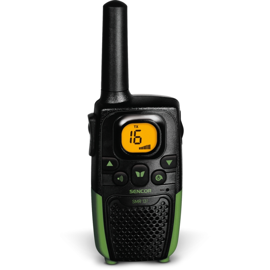 Sencor - Komplet 2x Voki-toki 3xAAA domet 7 km